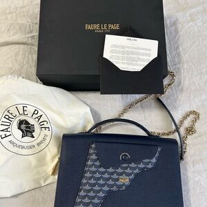 Fauré le page Calibre 21 like new with box